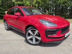 Red Used 2023 Porsche Macan SUV | £45,990 (Good price)