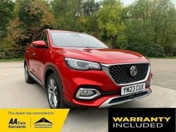Red Used 2023 MG HS Excite SUV | £10,999 (Super price)