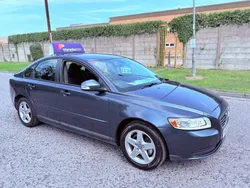 Blue Used 2009 Volvo S40 Sedan | £2,199 (Fair price)