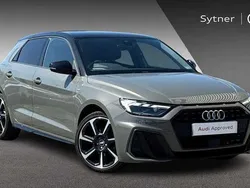 Grey Used 2021 Audi A1 Black Edition Hatchback | £21,000 (Fair price)