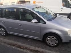 Silver Used 2004 VW Touran SE MPV | £950