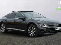 Grey Used 2023 VW Arteon R-line Hatchback | £24,099 (Fair price)