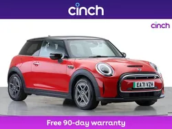 Red Used 2021 Mini Cooper S Hatch Hatchback | £11,989
