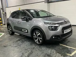 Grey Used 2023 Citroën C3 PureTech Hatchback | £12,298 (Fair price)