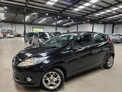 Black Used 2012 Ford Fiesta Zetec Hatchback | £5,980 (Fair price)