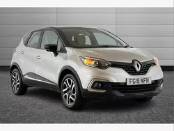 Unknown Used 2019 Renault Captur Iconic SUV | £7,290 (Fair price)