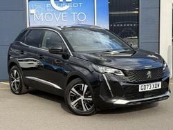Black Used 2024 Peugeot 3008 GTi Estate | £22,195 (Fair price)