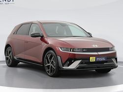 Used 2025 Hyundai Ioniq 6 N Line Sedan | £37,949