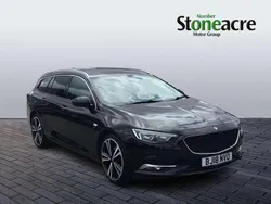 Black Used 2018 Vauxhall Insignia SRi Estate | £11,495 (Fair price)