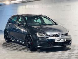 Grey Used 2015 VW Golf VII GTD Hatchback | £7,989 (Fair price)