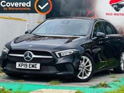 Black Used 2019 Mercedes A180 Hatchback | £14,495 (Good price)