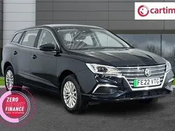 Black Used 2022 MG MG5 EV Excite Estate | £13,559 (Fair price)