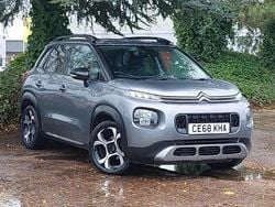 Grey Used 2018 Citroën C3 Aircross Flair SUV | £8,298 (Good price)