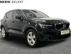 Black Used 2022 Volvo XC40 Core SUV | £24,400 (Good price)