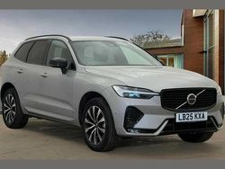 Silver Used 2025 Volvo XC60 Plus SUV | £40,750 (Fair price)