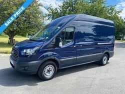 Blue Used 2019 Ford Transit Van | £12,995 (Super price)