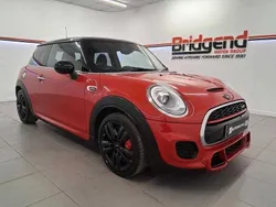 Red Used 2018 Mini John Cooper Works Hatch Hatchback | £14,799 (Super price)