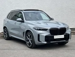 Grey Used 2024 BMW X5 M Sport SUV | £67,450 (Good price)