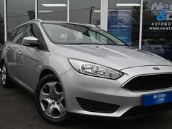 Silver Used 2015 Ford Focus Style Estate | £5,700 (Fair price)