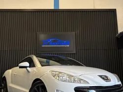 White Used 2012 Peugeot RCZ GTi Coupe | £3,495 (Fair price)