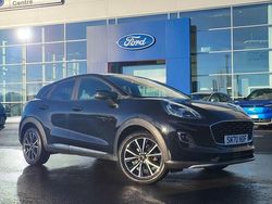 Used 2020 Ford Puma Gen-E Titanium SUV | £14,495