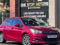 Used 2013 Citroën C4 VTR Sport Hatchback | £3,495 (Good price)