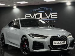 Grey Used 2021 BMW M440 M Sport Sedan | £30,995 (Fair price)