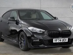 Black Used 2024 BMW 218 M Sport Coupe | £27,500 (A bit pricey)