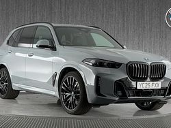 Grey Used 2025 BMW X5 M Sport SUV | £71,499 (A bit pricey)