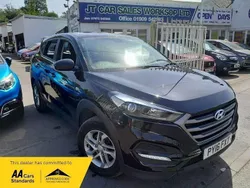 Black Used 2016 Hyundai Tucson SUV | £6,750 (Fair price)