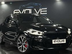 Black Used 2022 BMW 128 Comfort Edition Hatchback | £24,495 (Good price)