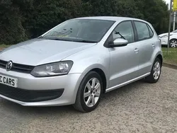 Silver Used 2011 VW Polo SE Hatchback | £4,500 (Good price)