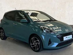 Green Used 2023 Hyundai i10 Premium Hatchback | £13,640 (Fair price)