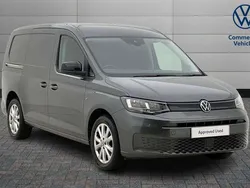 Grey Used 2021 VW Caddy Maxi Pro MPV | £20,954 (Expensive)