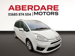 White Used 2011 Citroën Grand C4 Picasso Exclusive MPV | £3,995 (Expensive)