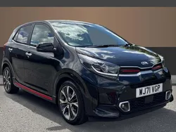 Used 2023 Kia Picanto 4 Hatchback | £11,910 (Fair price)