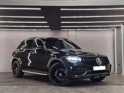 Black Used 2019 Mercedes GLC220 AMG line | £20,000 (Fair price)