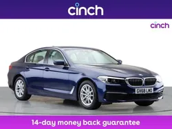BMW 520