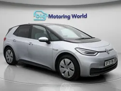 Silver Used 2020 VW ID.3 Pro Performance Hatchback | £13,700 (Good price)