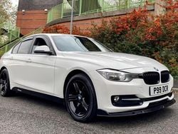 White Used 2012 BMW 316 M Performance Sedan | £3,495 (A bit pricey)