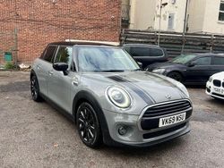 Grey Used 2019 Mini Cooper Classic Hatchback | £9,400 (Good price)