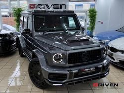Grey Used 2020 Mercedes G63 AMG SUV | £149,995
