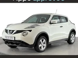 Used 2018 Nissan Juke Visia SUV | £9,180 (Fair price)