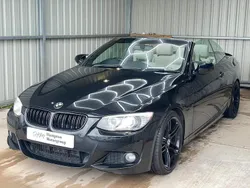 Black Used 2013 BMW 320 Cabriolet M Sport Cabriolet | £8,490 (Fair price)