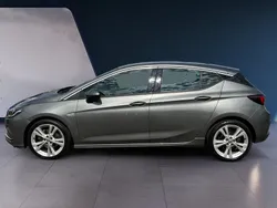 Grey Used 2018 Vauxhall Astra SRi Hatchback | £6,995 (Fair price)