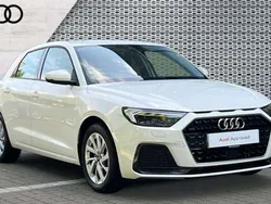 White Used 2022 Audi A1 Sport Hatchback | £19,721 (Fair price)