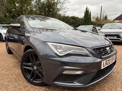 Grey Used 2020 Seat Leon Black Edition Hatchback | £13,490 (Fair price)