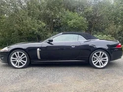 Black Used 2007 Jaguar XK Cabriolet | £9,290 (Fair price)