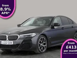 Used 2023 BMW 520 M Sport Sedan | £26,929 (Super price)