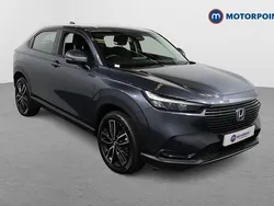 Grey Used 2024 Honda HR-V Elegance SUV | £23,799 (Fair price)